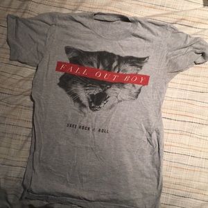 Fall Out Boy Tee
